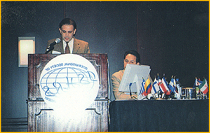 International Society of Hair Restoration Surgery 2004