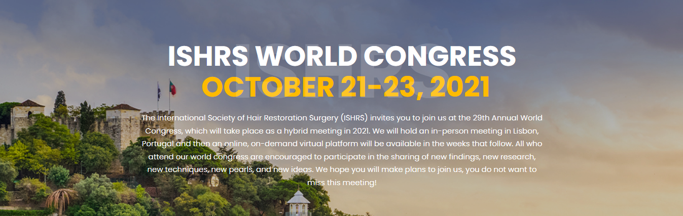 ISHRS World Congress